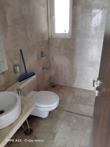 Bathroom in 2 BHK Apartment at JP Decks, Goregaon East – for Rent