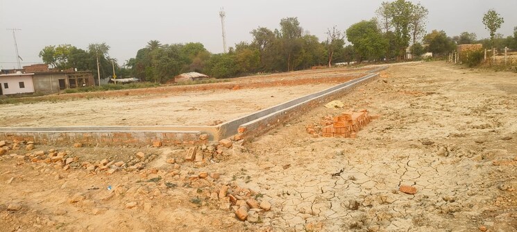 undefined, alinagar  200 Sq.Yd. Plot In Alinagar Mughalsarai 7823329