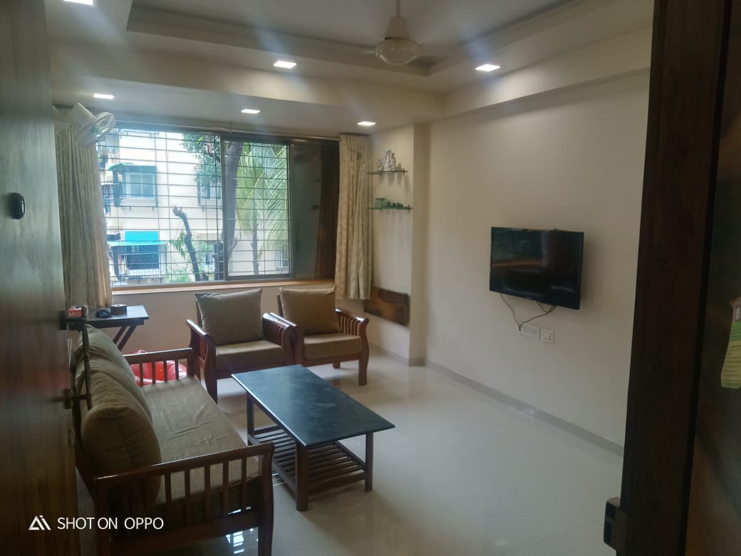 2 BHK Apartment For Rent in Vashi Sector 4 Navi Mumbai  7823358