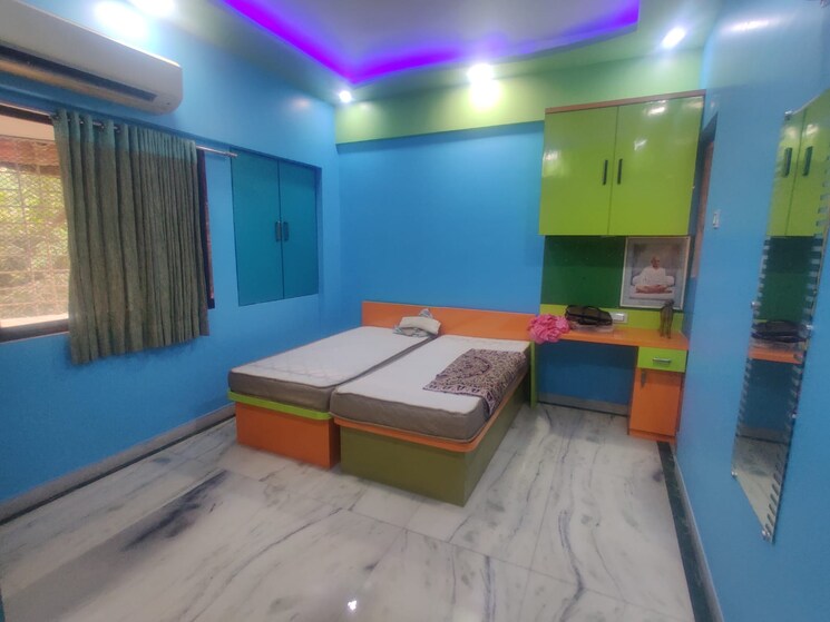 Bedroom, seawoods 3 Bedroom 1200 Sq.Ft. Apartment In Seawoods Navi Mumbai 7823353