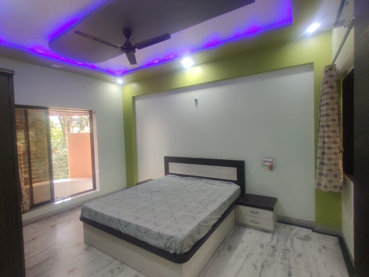 Bedroom, seawoods 3 Bedroom 1200 Sq.Ft. Apartment In Seawoods Navi Mumbai 7823353
