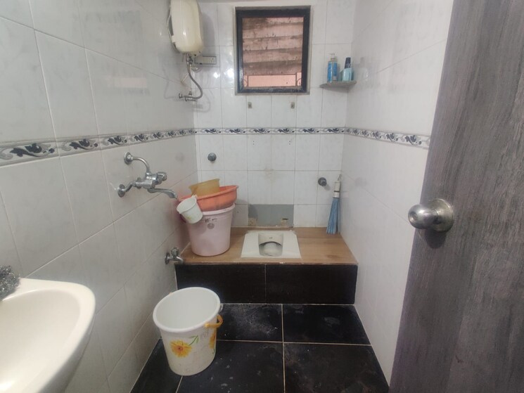 Bathroom, seawoods 3 Bedroom 1200 Sq.Ft. Apartment In Seawoods Navi Mumbai 7823353