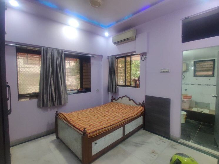 Bedroom, seawoods 3 Bedroom 1200 Sq.Ft. Apartment In Seawoods Navi Mumbai 7823353
