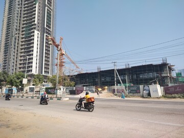  Shop – Exterior View View at Kokapet - for Sale