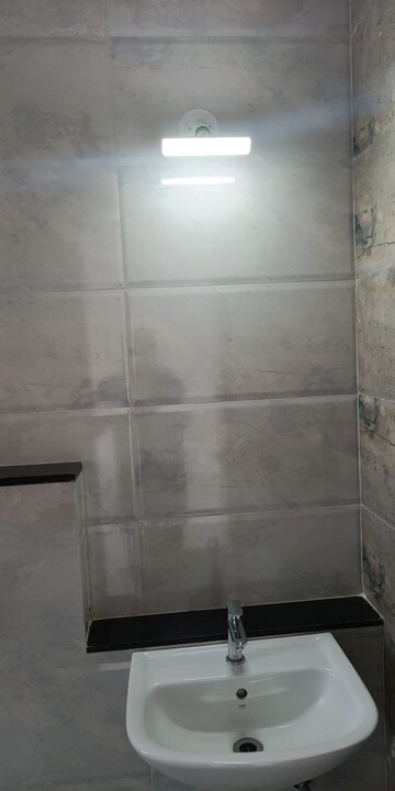 Bathroom in 3 BHK Apartment at Nyati Elysia, Kharadi – for Sale