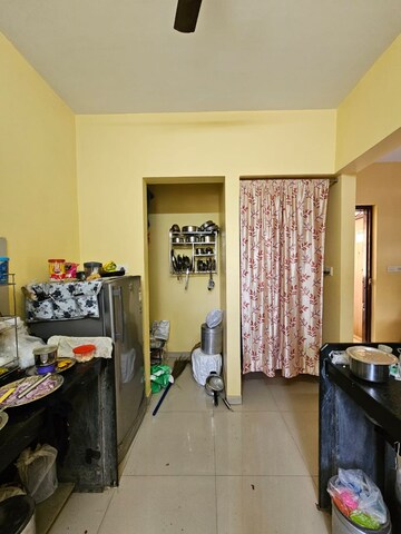 Master Bedroom in 1.5 BHK Apartment at Lodha Casa Rio, Dombivli East – for Sale