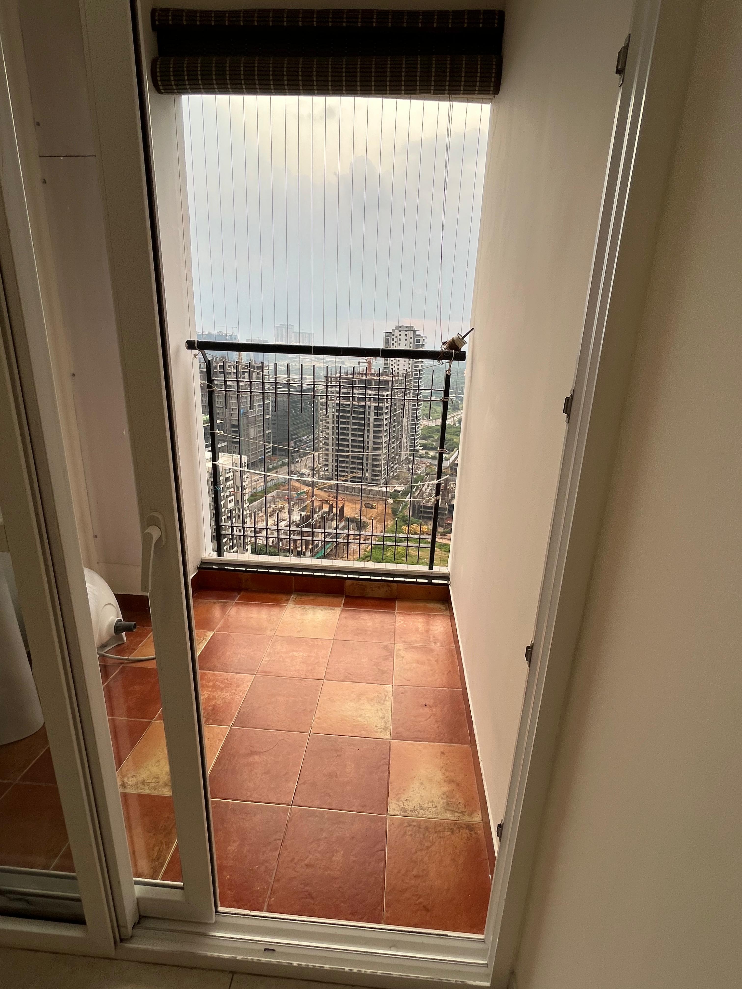 3 BHK + Pooja Room 1593 Sq.Ft. Apartment in Hallmark Vicinia