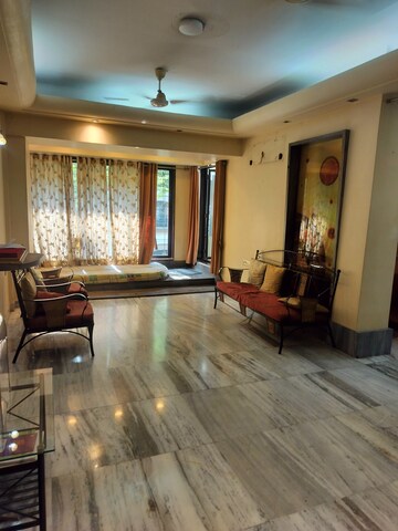 Living Room in 2 BHK Apartment at Garden Avenue, Sector 21 – for Sale