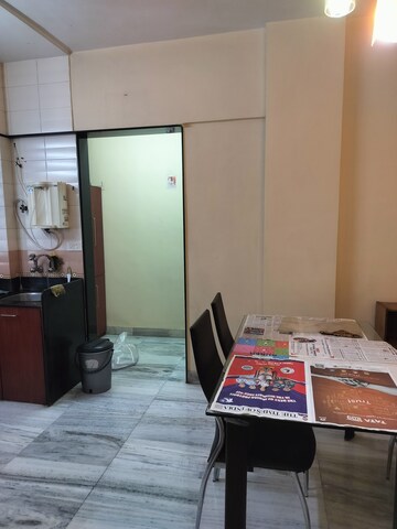 Bedroom in 2 BHK Apartment at Garden Avenue, Sector 21 – for Sale