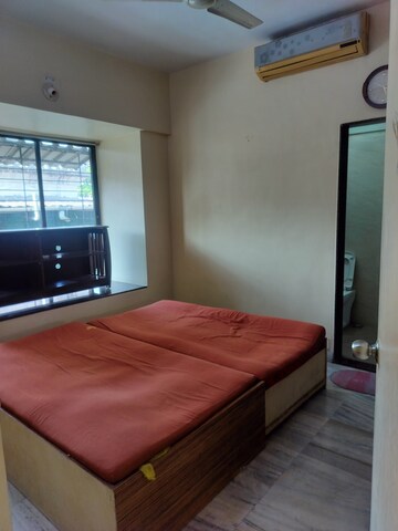 Bedroom in 2 BHK Apartment at Garden Avenue, Sector 21 – for Sale