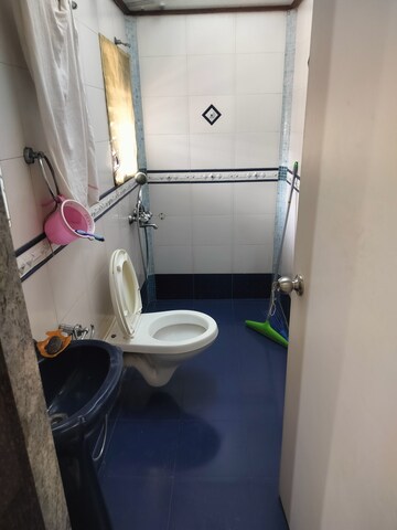 Bathroom in 2 BHK Apartment at Garden Avenue, Sector 21 – for Sale