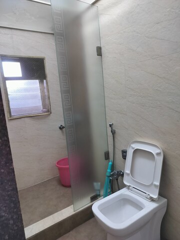 Bathroom in 2 BHK Apartment at Garden Avenue, Sector 21 – for Sale