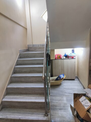 Staircase in 2 BHK Apartment at Garden Avenue, Sector 21 – for Sale