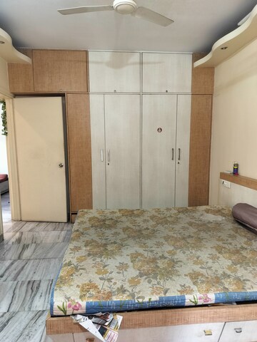 Bedroom in 2 BHK Apartment at Garden Avenue, Sector 21 – for Sale