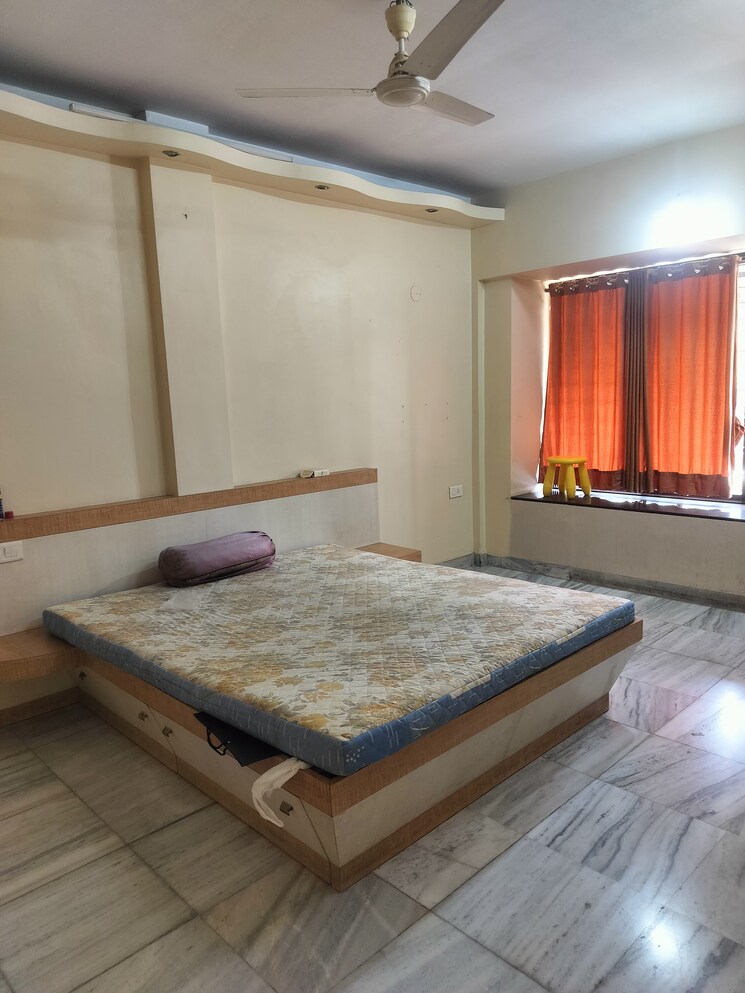 Bedroom, garden-avenue 2 Bedroom 1480 Sq.Ft. Apartment In Nerul Sector 21 Navi Mumbai 7823365