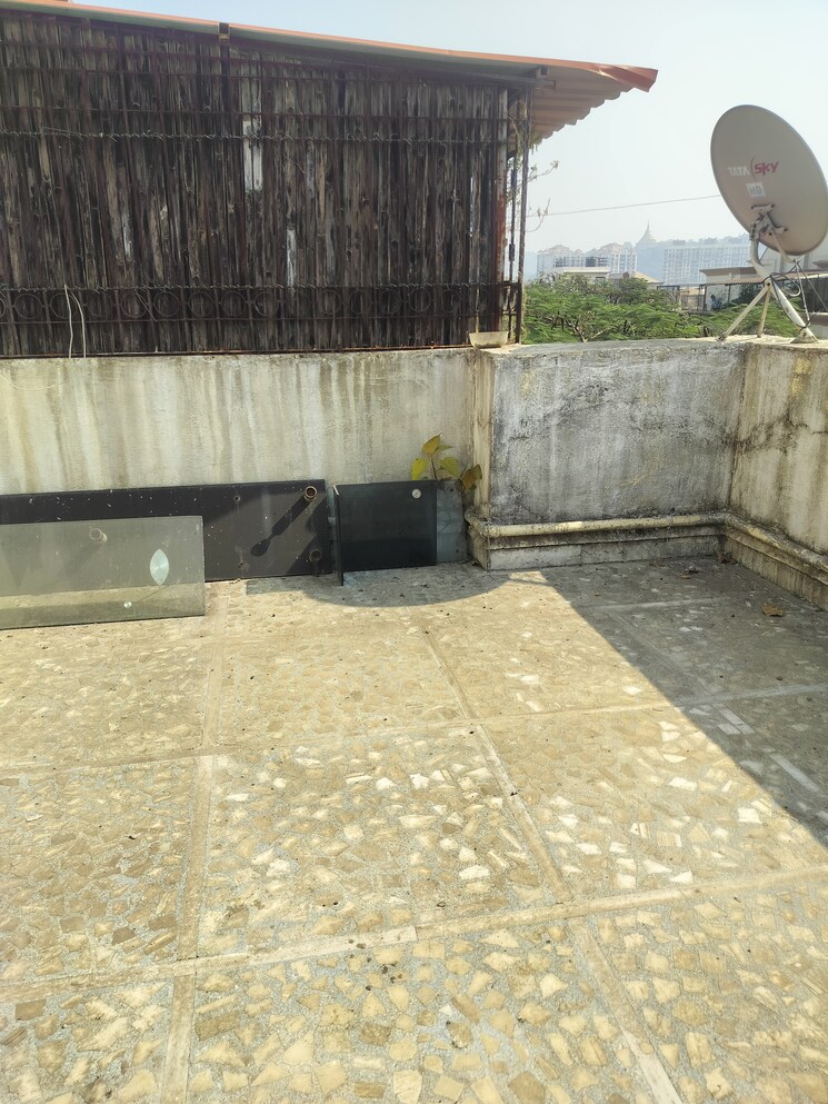 Kitchen, garden-avenue 2 Bedroom 1480 Sq.Ft. Apartment In Nerul Sector 21 Navi Mumbai 7823365