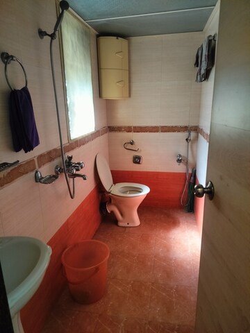 Bathroom in 2 BHK Apartment at Garden Avenue, Sector 21 – for Sale