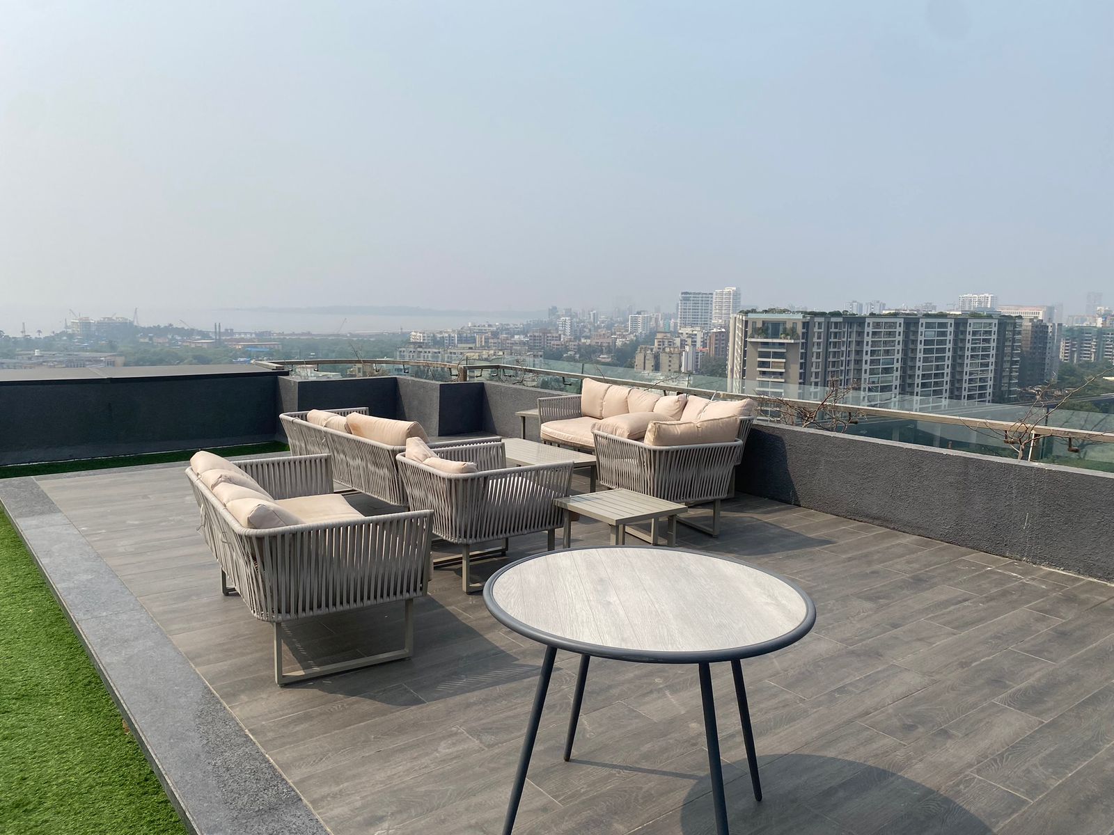 3 BHK Apartment For Rent in DLH Legacy Juhu Mumbai  7823376