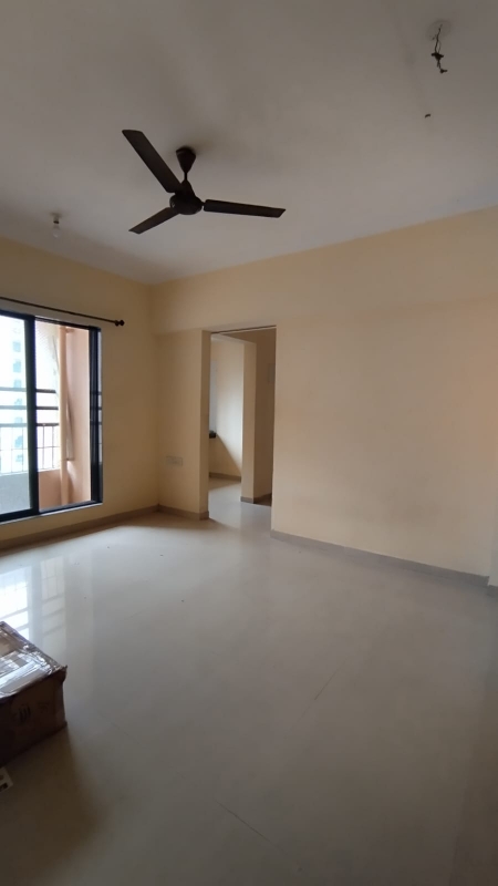 1 BHK + Pooja Room 680 Sq.Ft. Apartment in Raunak City