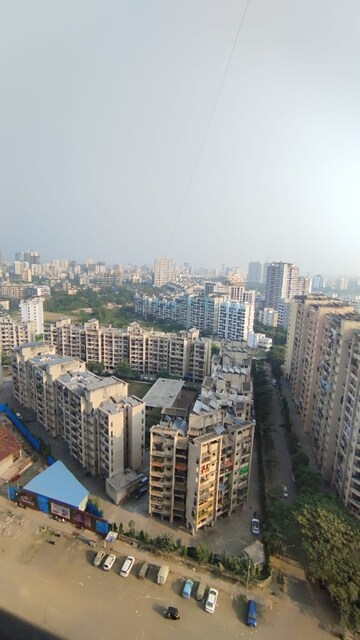 1 BHK Apartment – Exterior View View at Raunak City, Kalyan West - for Sale