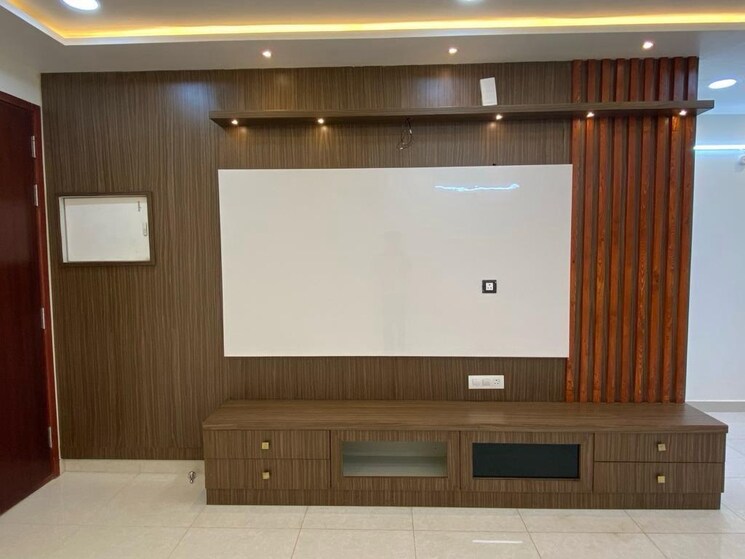 Kitchen, vasavi-atlantis 3.5 Bedroom 3330 Sq.Ft. Apartment In Narsingi Hyderabad 7823381