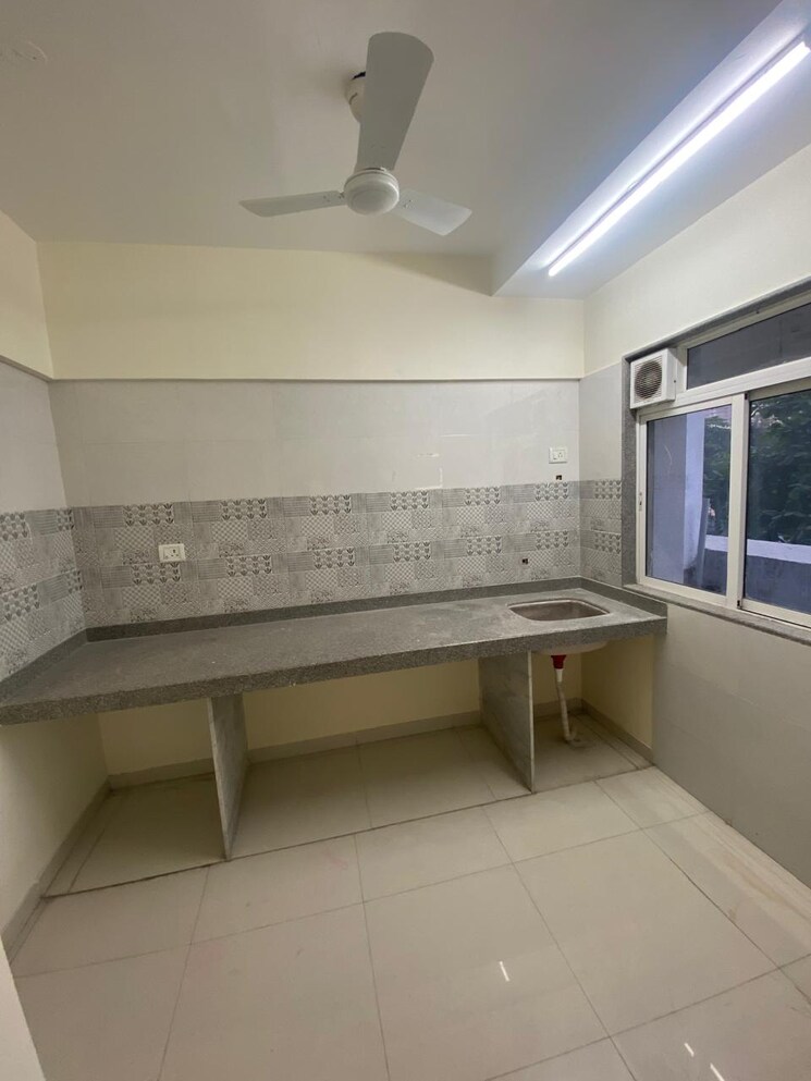 Kitchen, goregaon west 1 Bedroom 429 Sq.Ft. Apartment In Goregaon West Mumbai 7823392