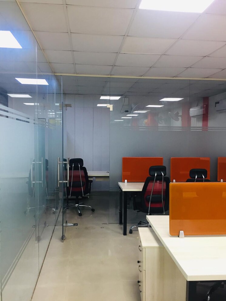 Team Area, sector 2 Commercial Office Space 550 Sq.Ft. In Sector 2 Noida 7823408