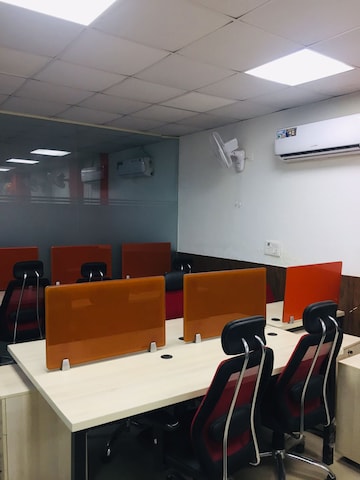 Commercial Office Space 550 Sq.Ft. For Rent in Sector 2 Noida  7823408