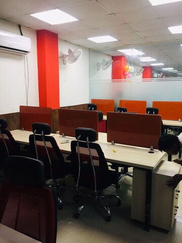 Team Area in  Office Space at Sector 2 – for Rent