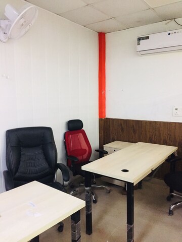 Team Area in  Office Space at Sector 2 – for Rent