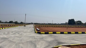  Plot – Exterior View View at Sri Siddi Platinum city, Bala Nagar - for Sale