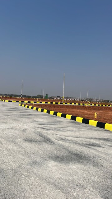  Plot – Exterior View View at Sri Siddi Platinum city, Bala Nagar - for Sale