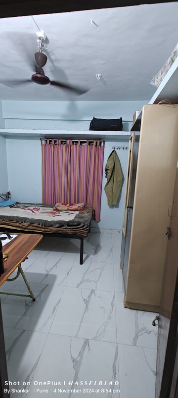 Bedroom in 1 BHK Apartment at Viman Nagar – for Rent