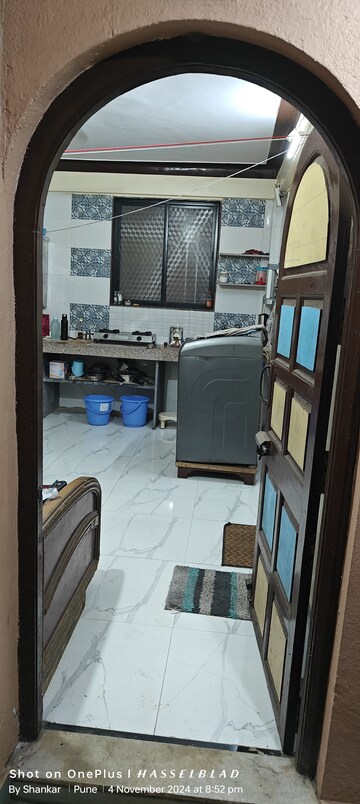 Master Bedroom in 1 BHK Apartment at Viman Nagar – for Rent