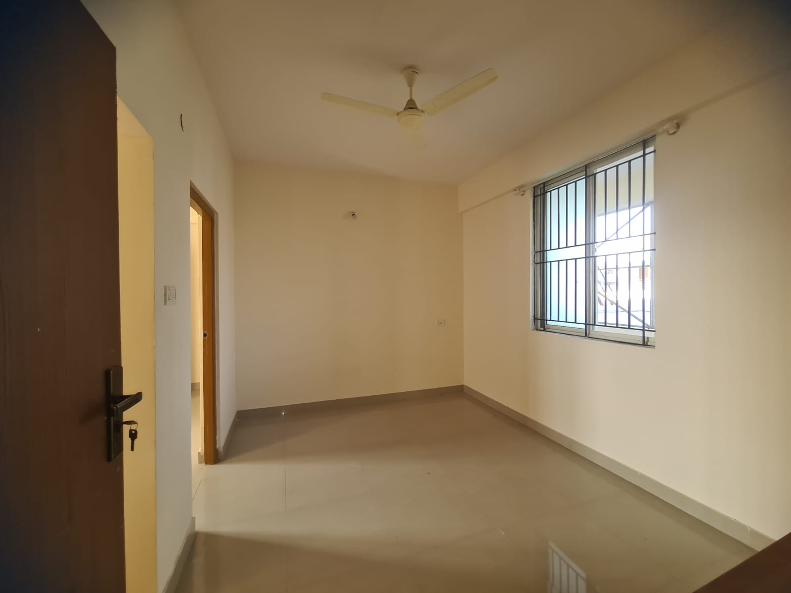 1 BHK Apartment फॉर रेंट इन Murugesh Palya Bangalore  7823427