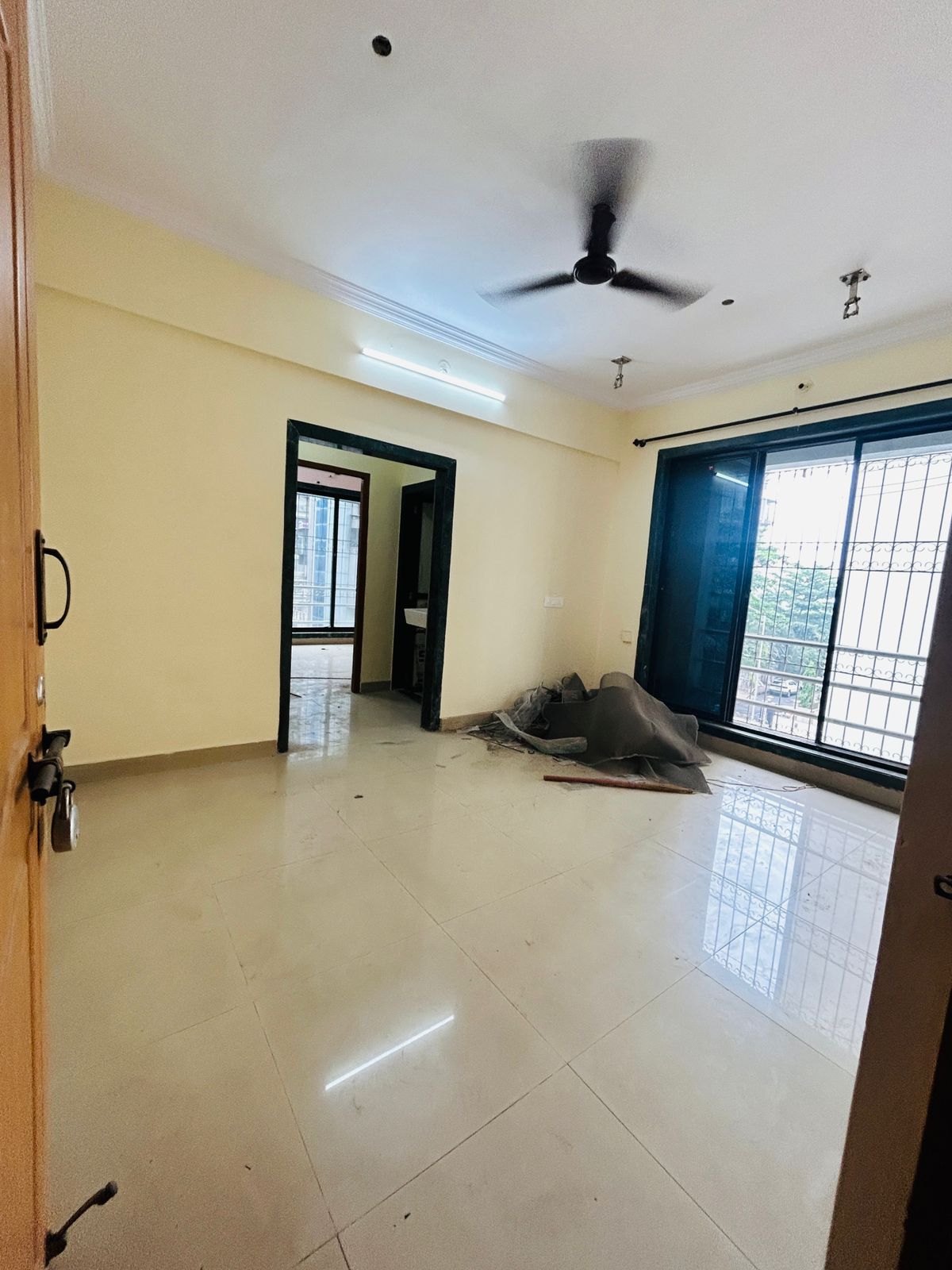 1 BHK Apartment For Rent in Seawoods Navi Mumbai  7823440