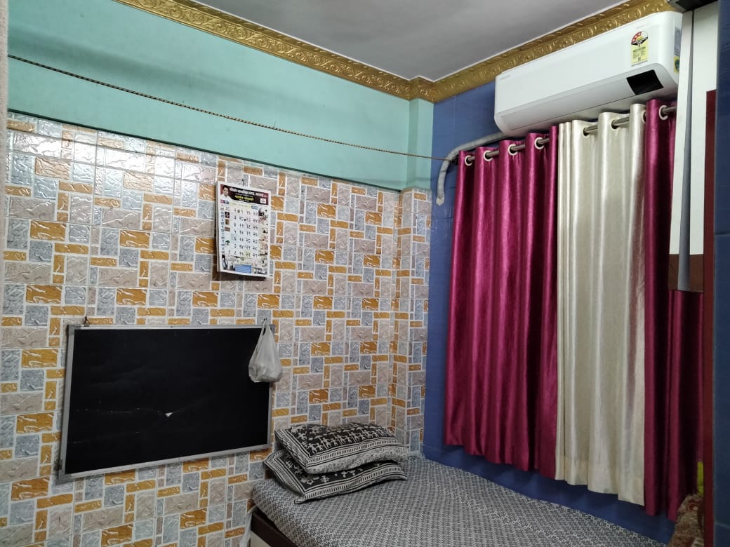 1 BHK Apartment For Rent in Maitreya CHS Khanda Colony Khanda Colony Navi Mumbai  7823420