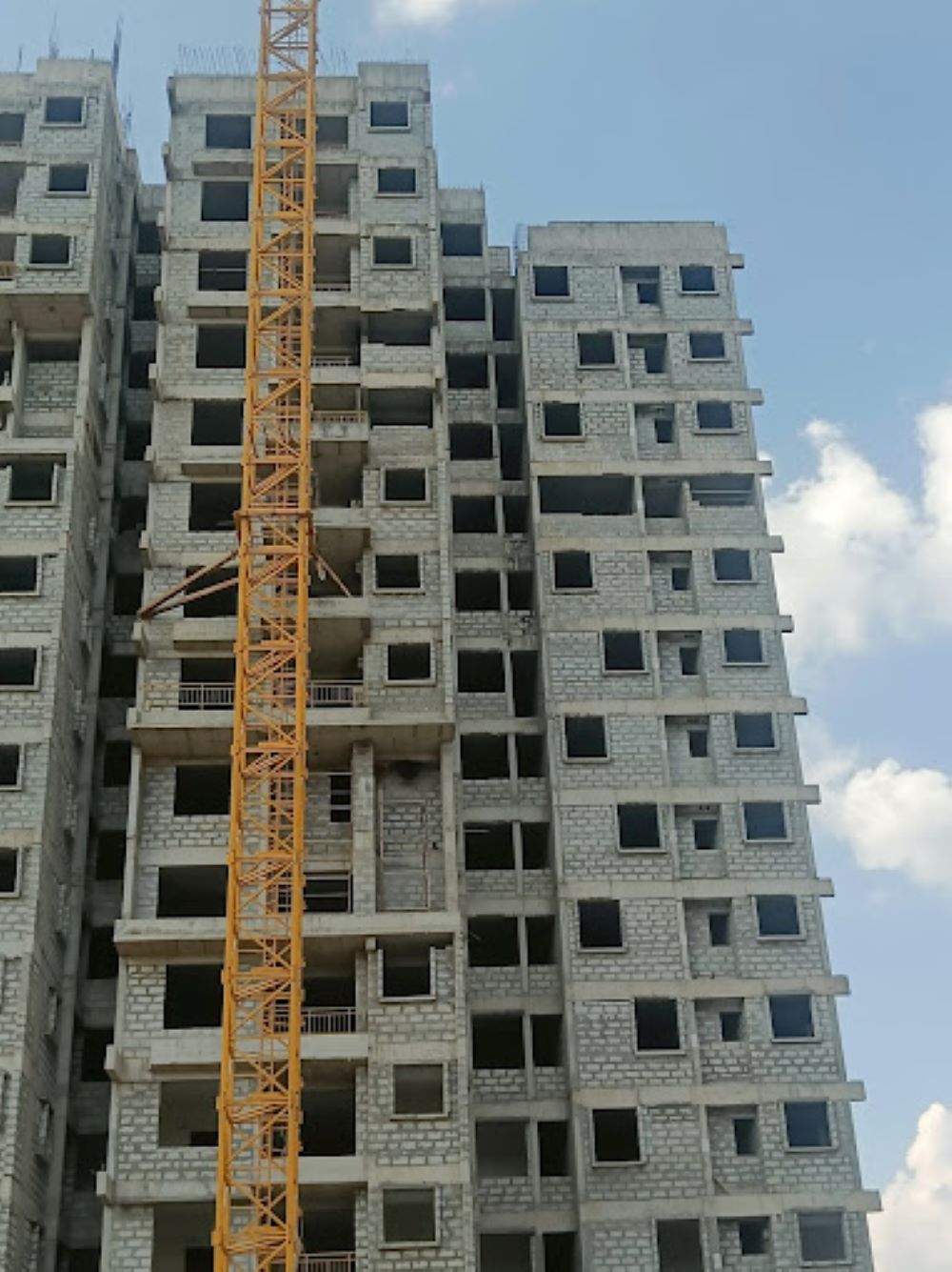 2 BHK Apartment For Resale in Shriram Solitaire Yelahanka New Town Bangalore  7822969