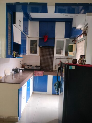 Kitchen in 2 BHK Apartment at Divyansh Flora, Sector 16c Greater Noida – for Sale