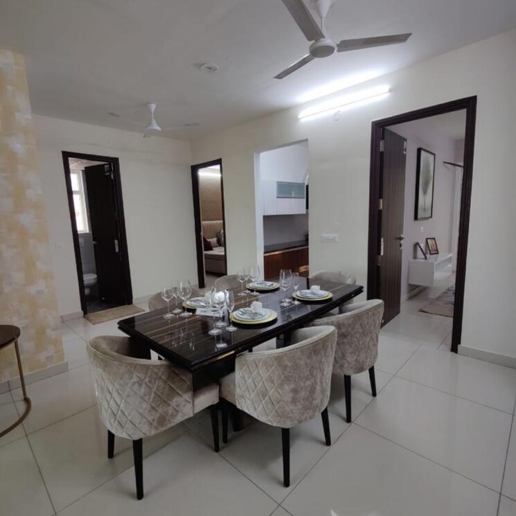 Team Area, hermitage-centralis 3 Bedroom 1450 Sq.Ft. Apartment In Vip Road Zirakpur 7823496