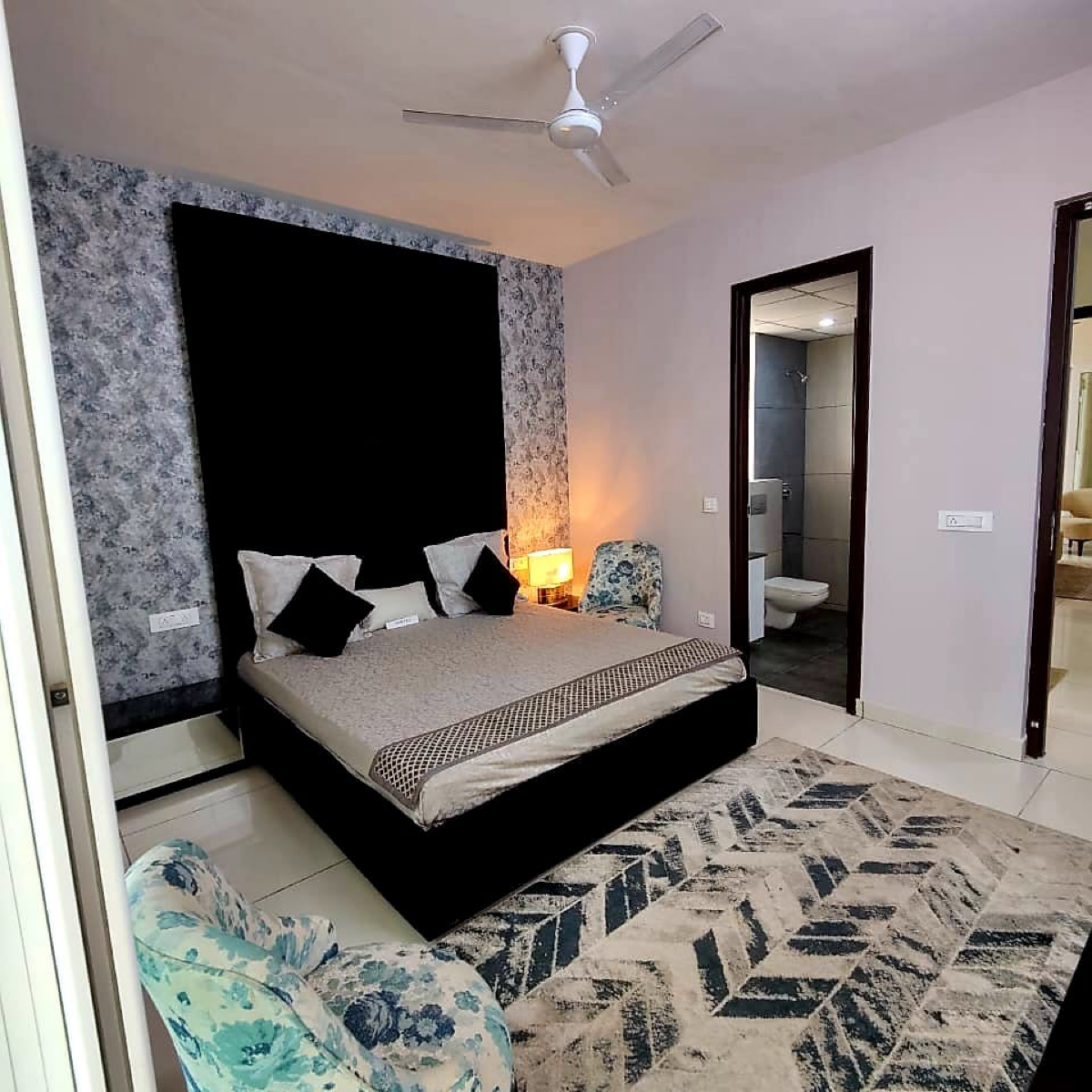 3 BHK + Pooja Room Apartment For Sale in Hermitage Centralis