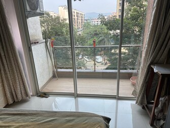 2 BHK Apartment For Rent in L And T Seawoods Residences Seawoods Navi Mumbai  7823492