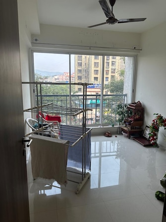 2 BHK Apartment For Rent in L And T Seawoods Residences Seawoods Navi Mumbai  7823492