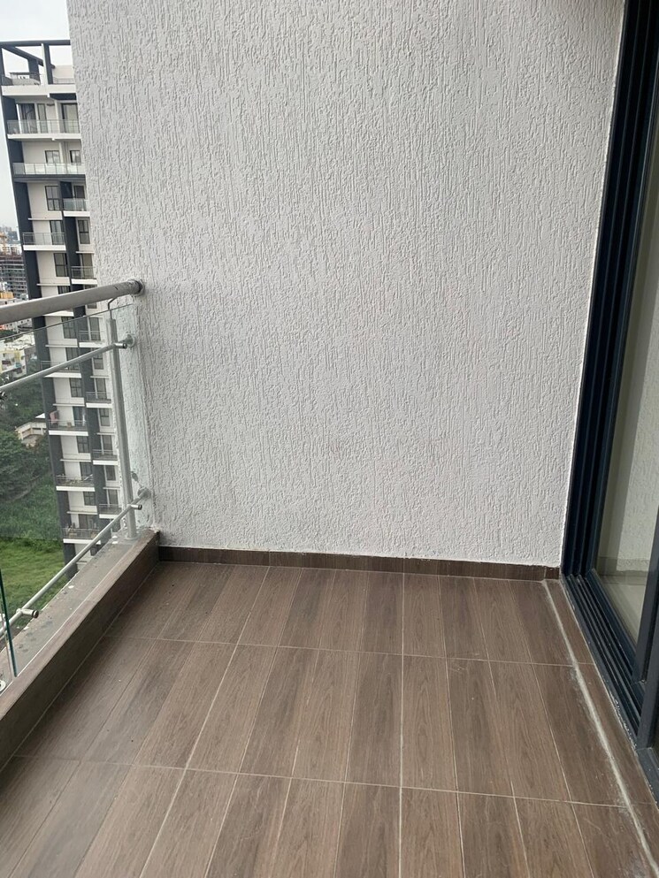 Balcony, paranjape-broadway 2 Bedroom 850 Sq.Ft. Apartment In Wakad Pune 7821987