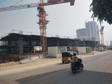 Floor Plan in  Shop at Kokapet – for Sale