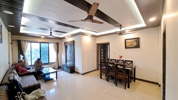 3 BHK Apartment For Rent in Grow More Tower Kharghar Navi Mumbai  7823487