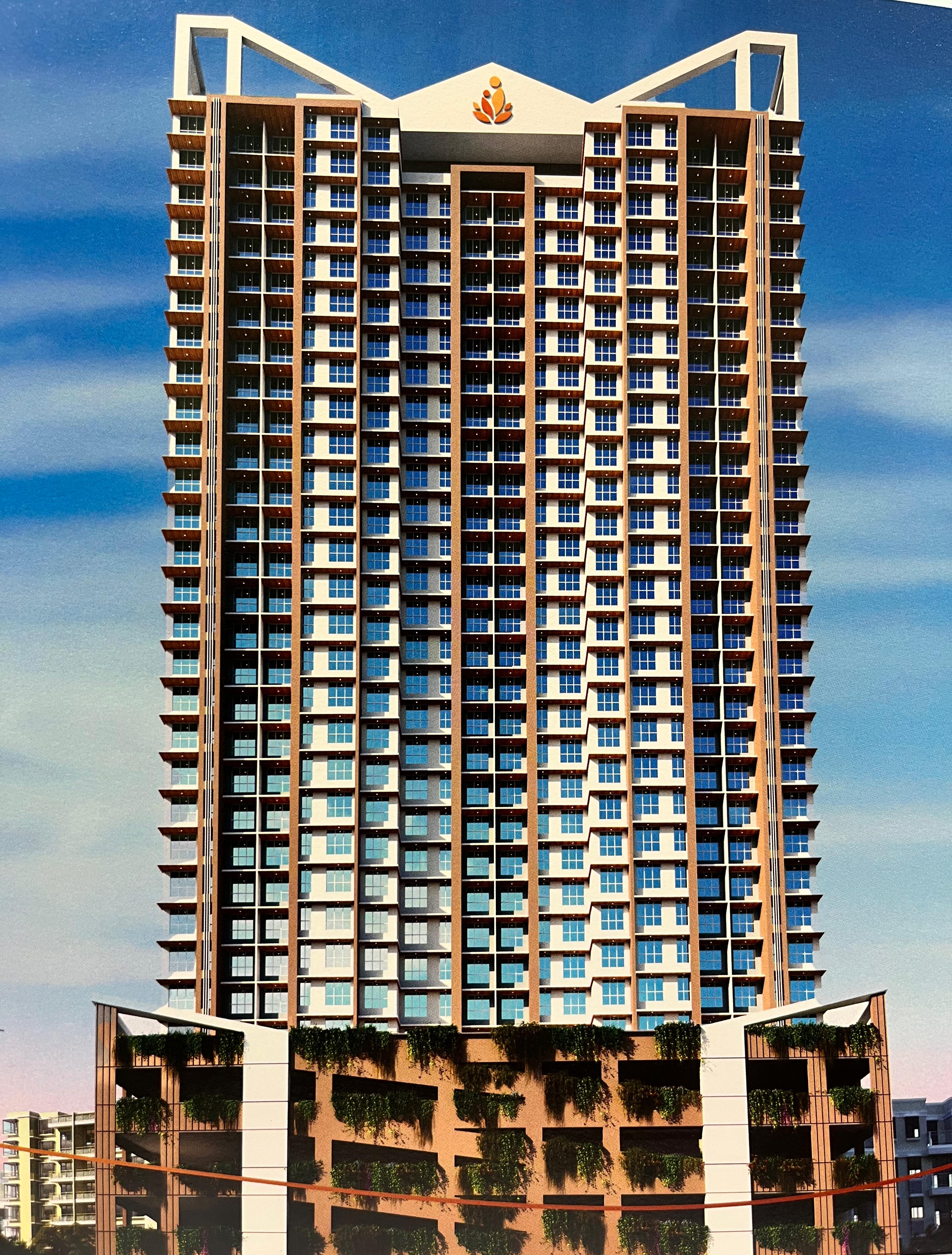 1 BHK Apartment For Sale in Shreeji Tapovan