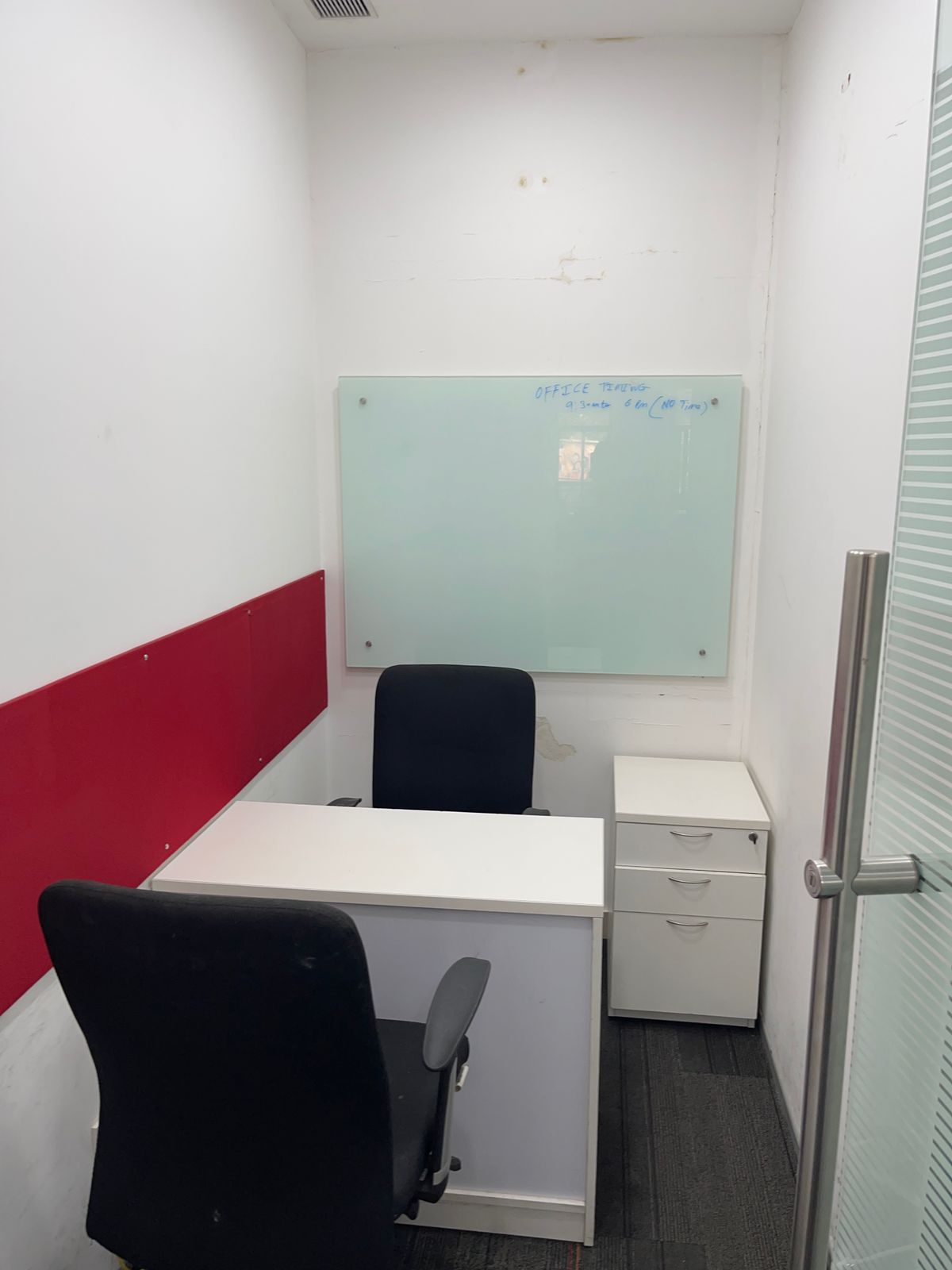 Commercial Office Space 1200 Sq.Ft. For Rent in Andheri East Mumbai  7823506