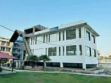 3 BHK Apartment – Exterior View View at Kharar Landran Road - for Sale