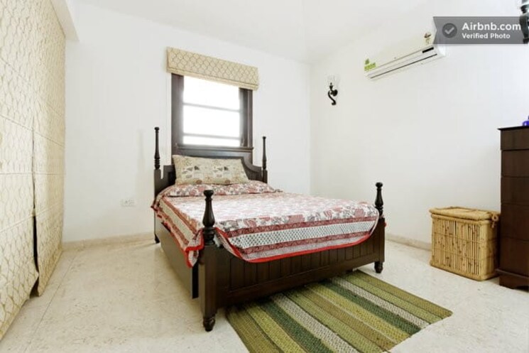 Bedroom, eros-rosewood-villas 6 Bedroom 2700 Sq.Ft. Villa In Sector 50 Gurgaon 7823529